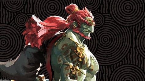 female ganon|The Legend of Zelda: How Ganon & Ganondorf Are .